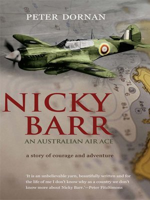 cover image of Nicky Barr